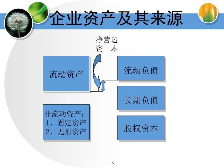 资产负债表分析PPT优秀课件_第5页