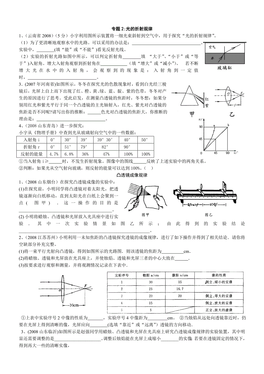 光学实验（教育精品）_第3页