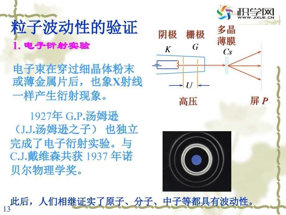 崭新的一页粒子的波动_第5页