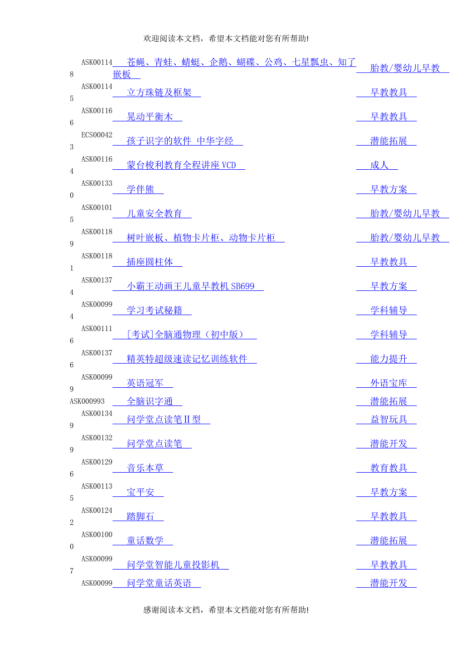 问学堂有多少款产品：问学堂产品大全_第2页