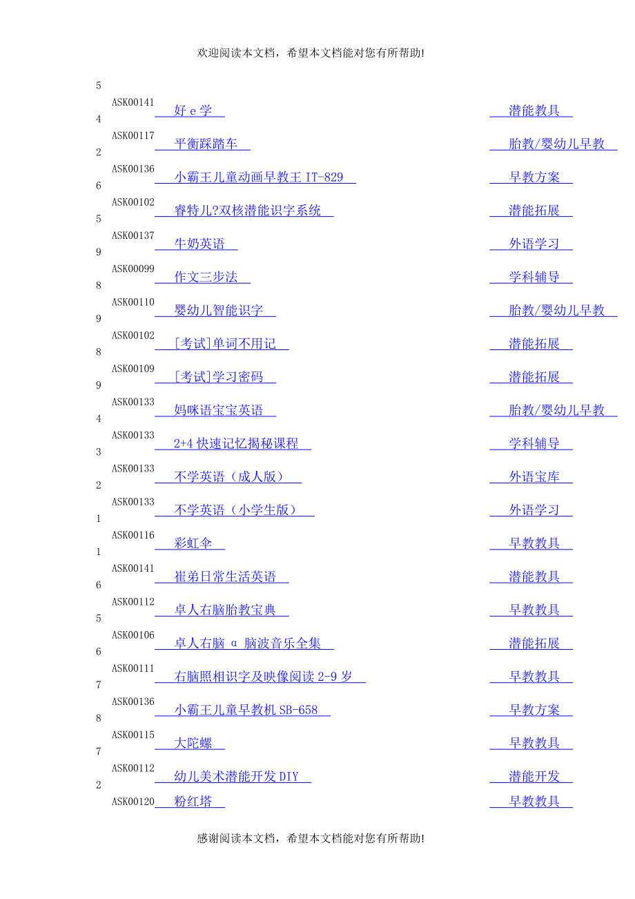 问学堂有多少款产品：问学堂产品大全_第3页