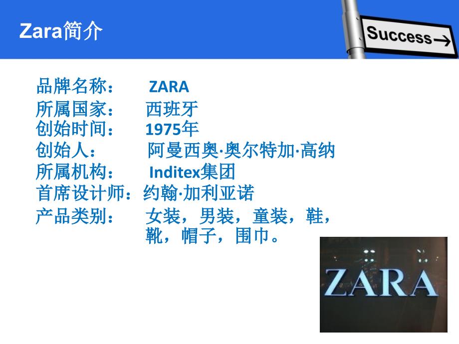 西班牙zara公司生产运作介绍PPT_第2页