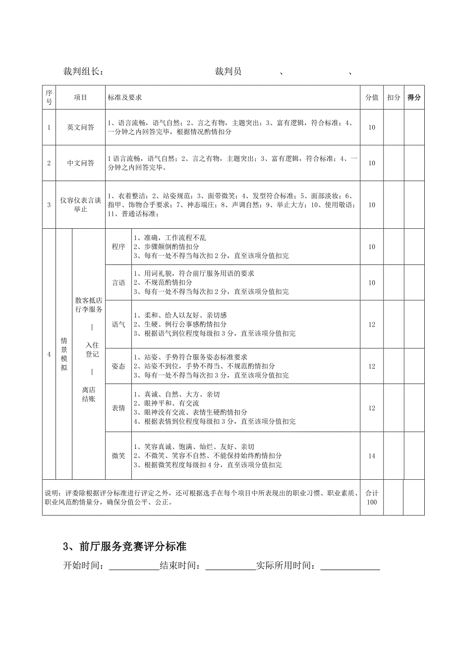 酒店服务技能比赛.doc_第3页