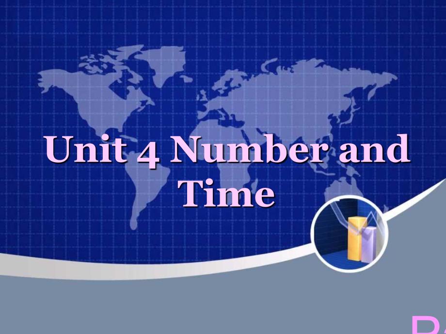 闽教版英语四上Unit 4Numbers and TimePart A课件2_第1页