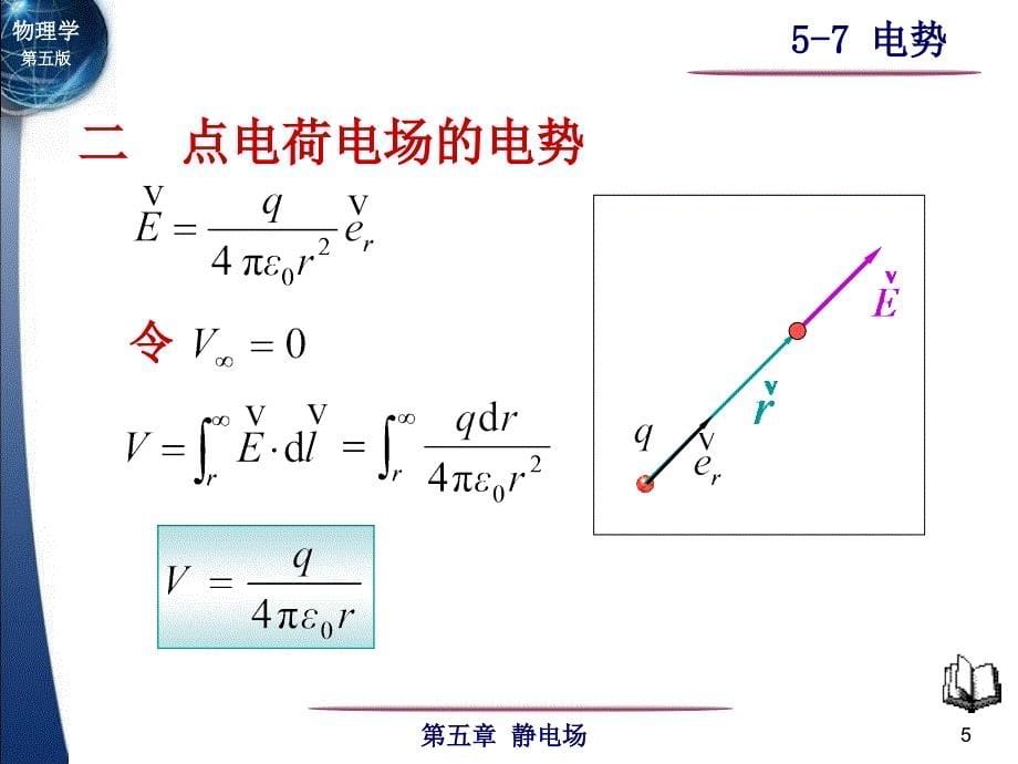 电磁学：5-7 电势_第5页