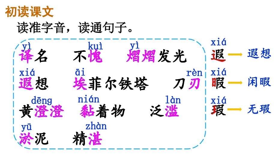 五年级下册语文课件第七单元20金字塔部编版共32张PPT_第5页