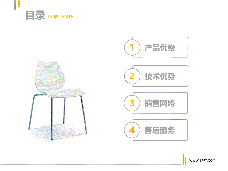 简约白色ppt模板名师制作优质教学资料_第3页