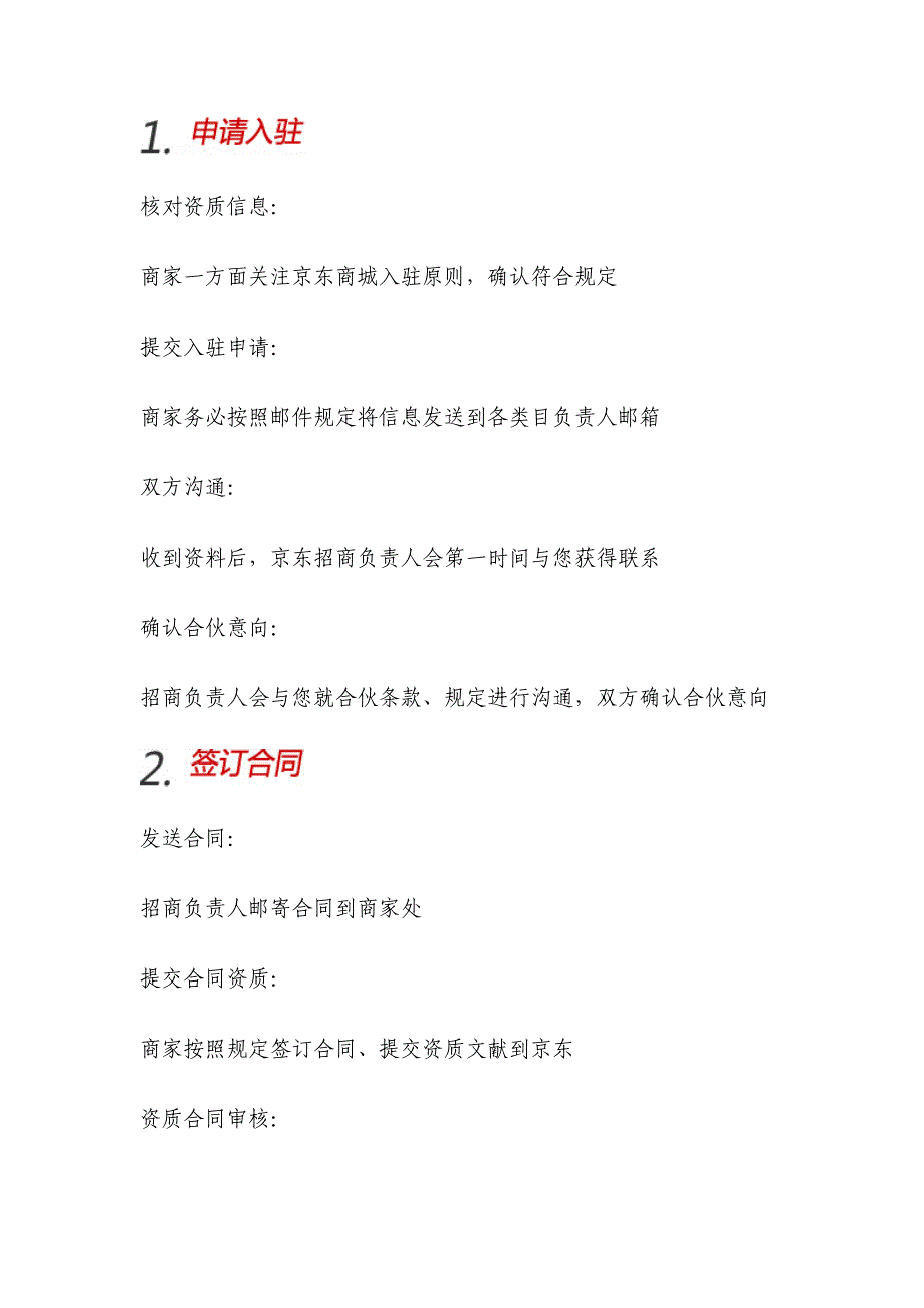 电子商务合作标准流程之京东商城_第3页