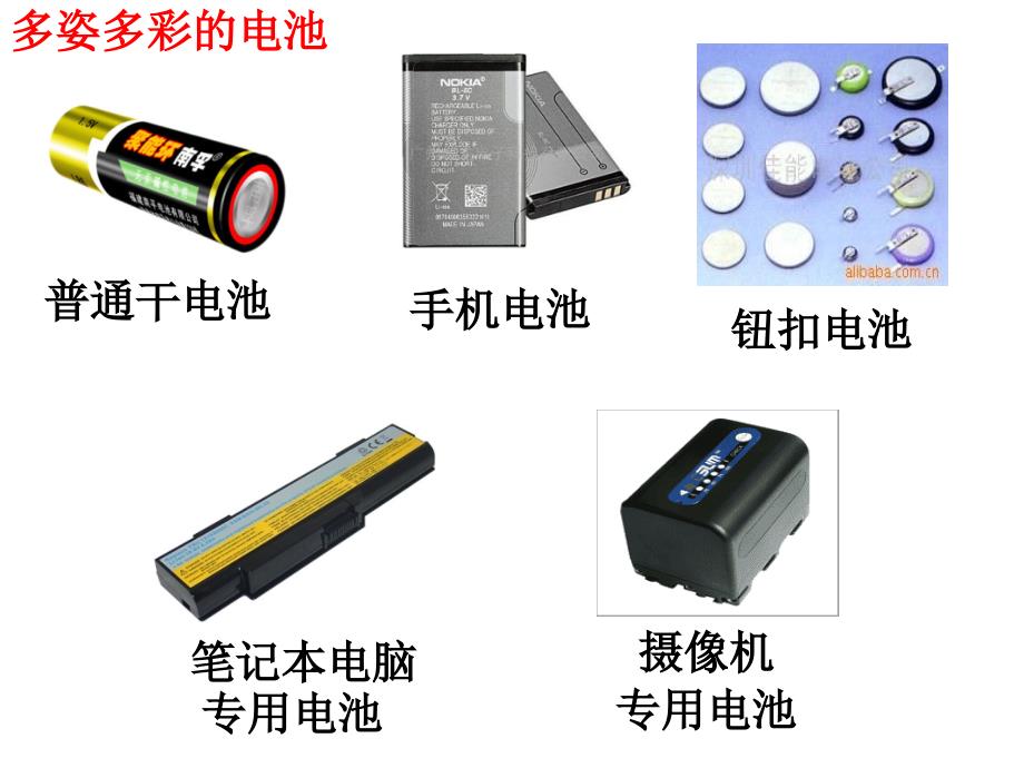 锌锰干电池的电极反应负极课件_第2页