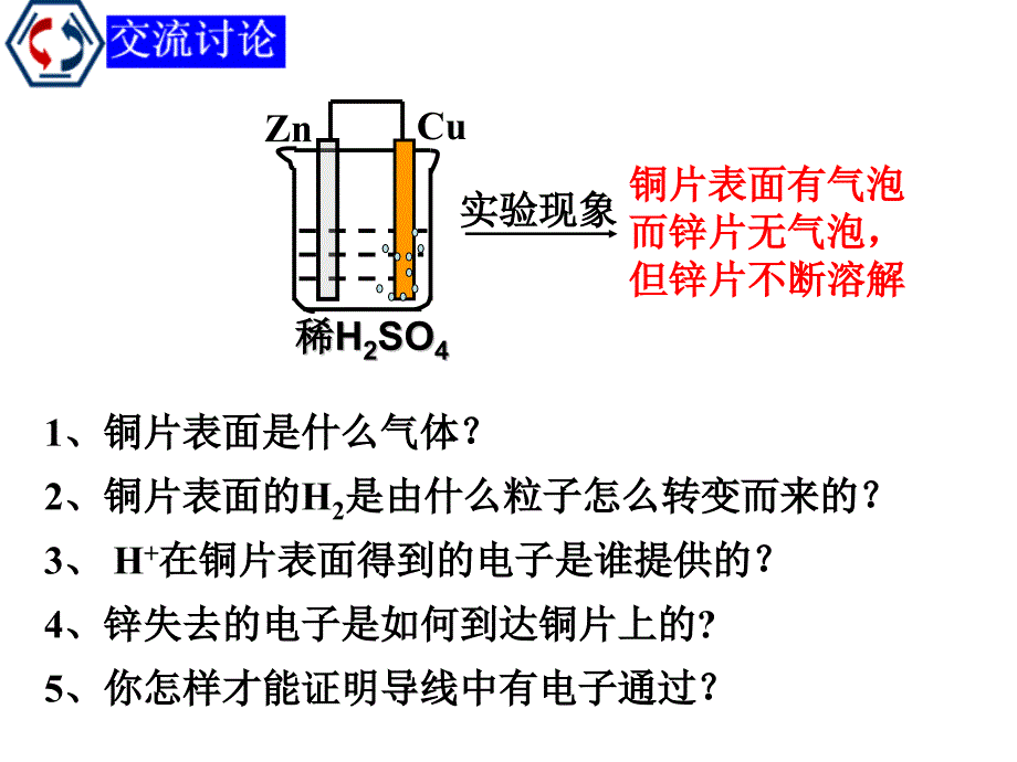 锌锰干电池的电极反应负极课件_第4页