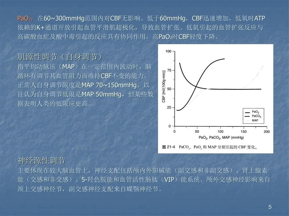 神经外科手术麻醉管理ppt课件_第5页