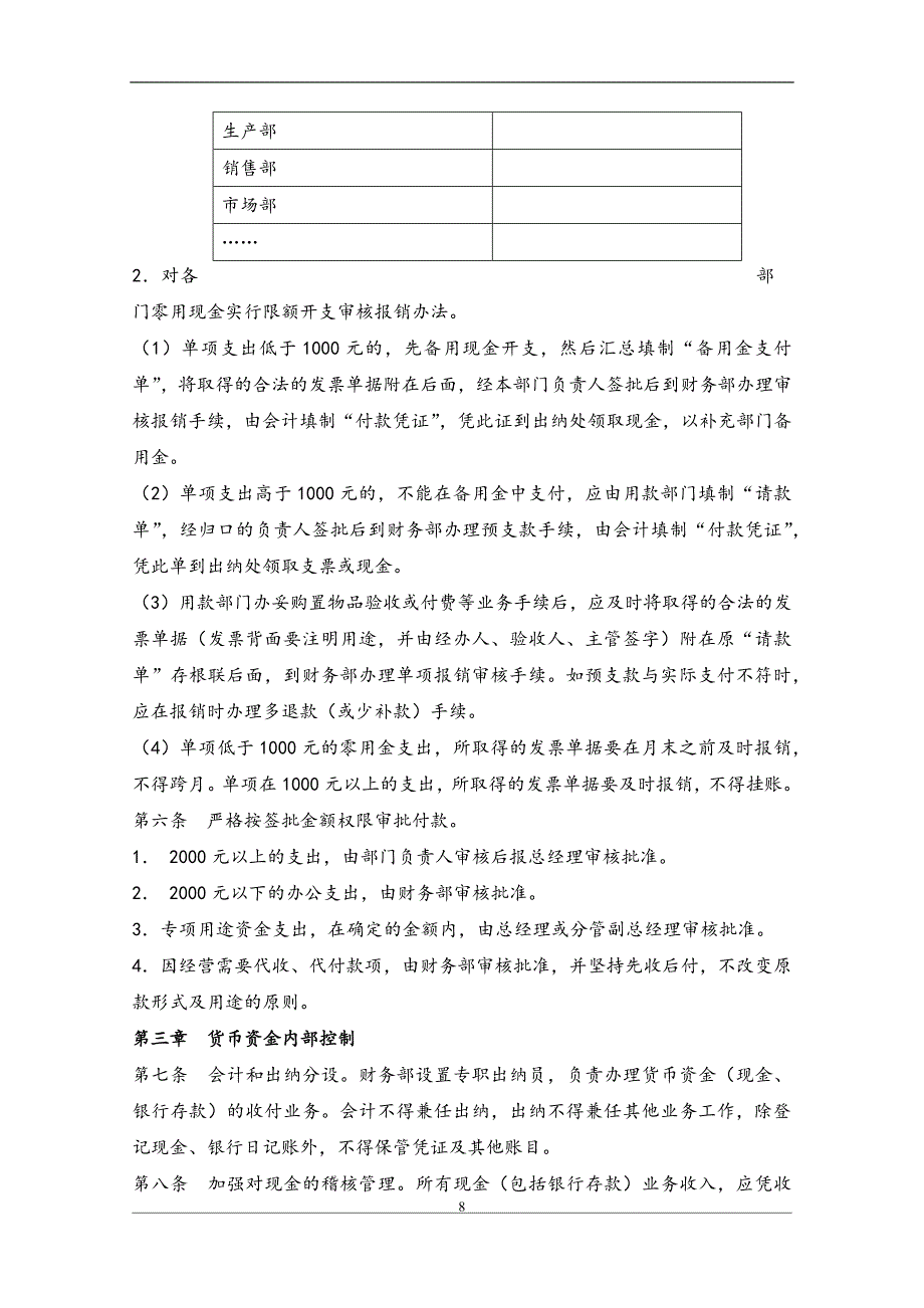 24 财务内部控制制度（天选打工人）.docx_第2页