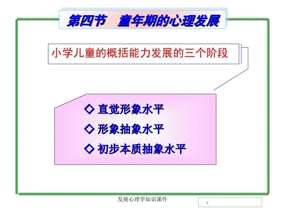 发展心理学知识课件_第5页