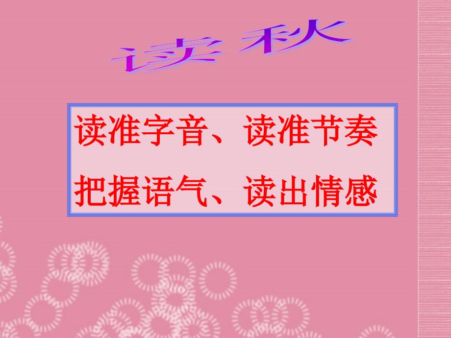 安徽省阜阳九中七年级语文上册天课件新人教版_第3页