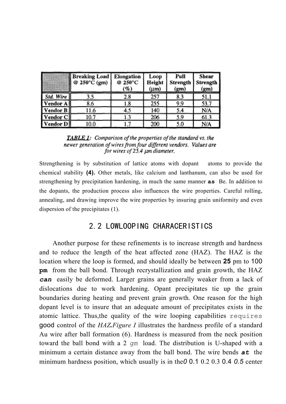 外文翻译--引线键合的现状与发展趋势.doc_第3页