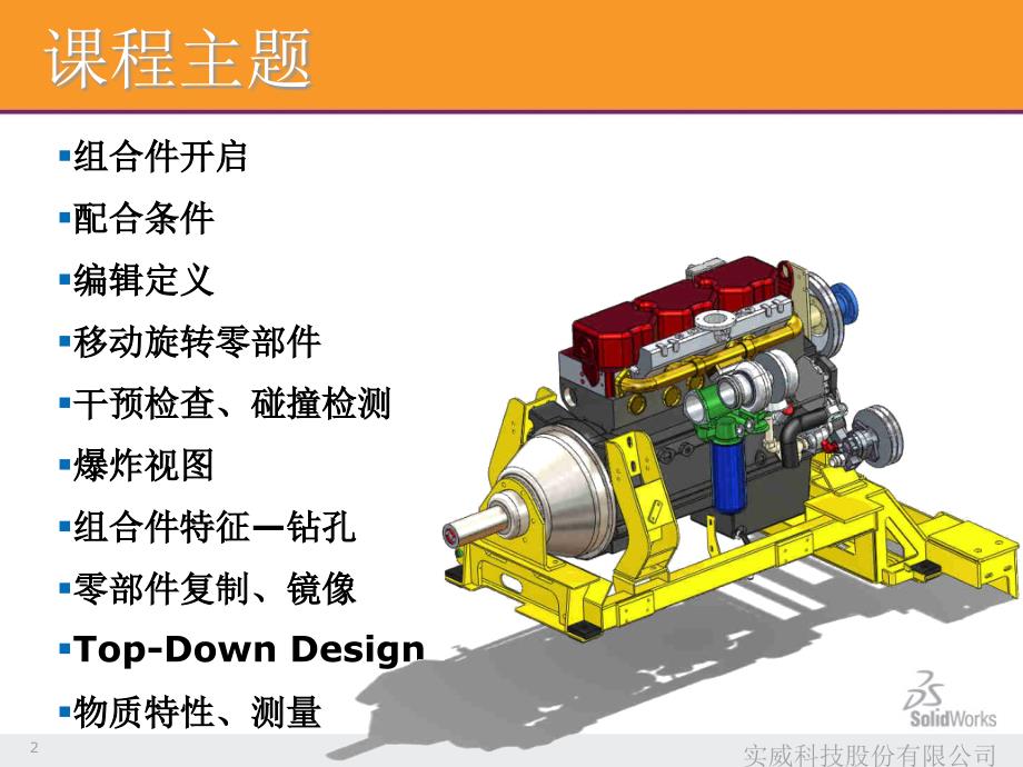 solidworks基础课程草图设计基础课程装配体设计_第2页