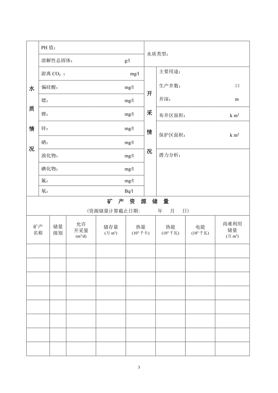 地热及矿泉水矿产资源储量.doc_第3页