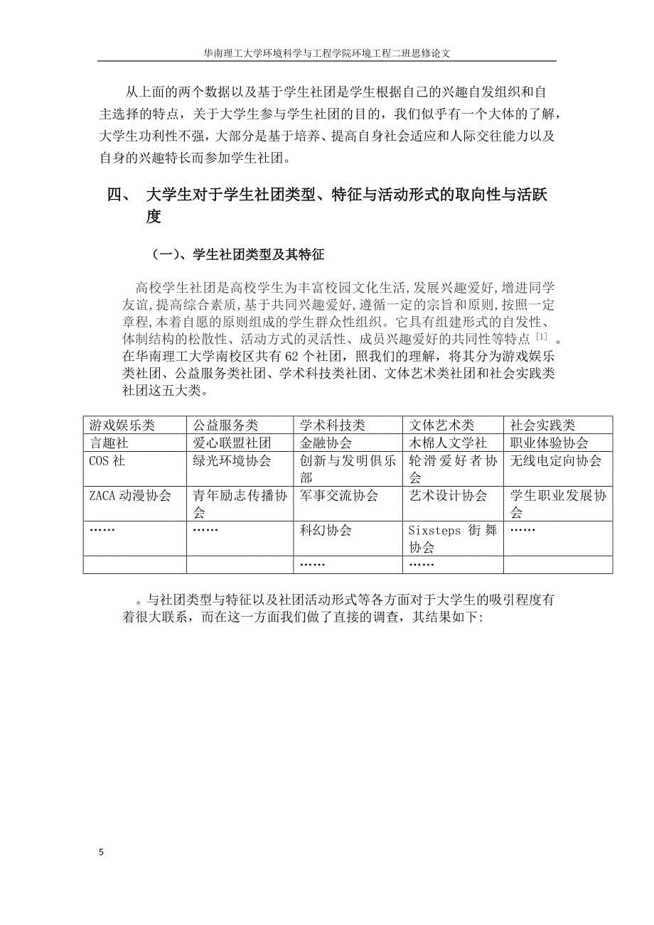 华南理工大学大学生社团竞争力.doc_第5页