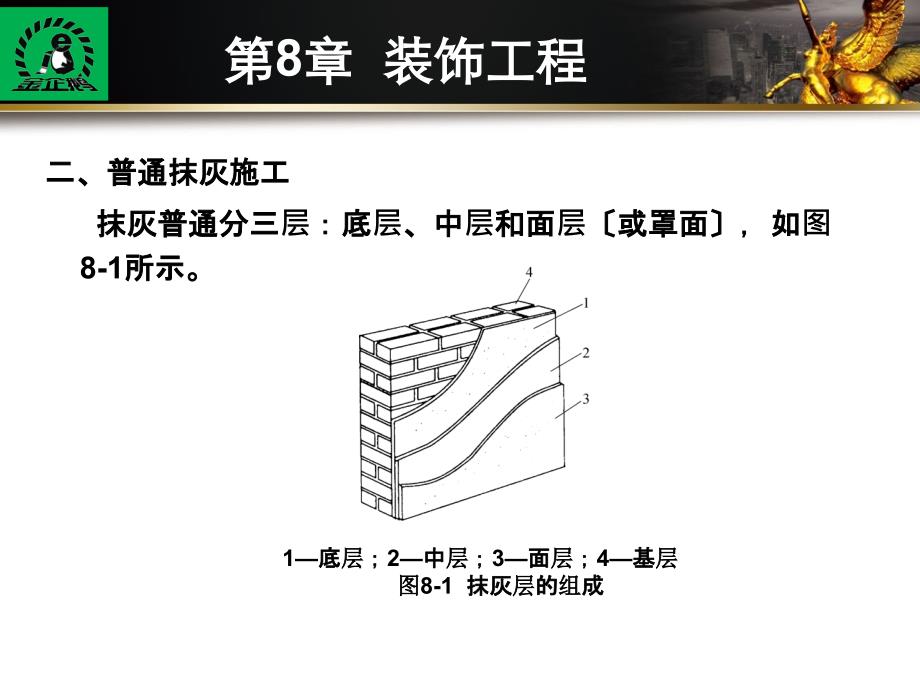 建筑施工技术装饰工程ppt课件_第3页