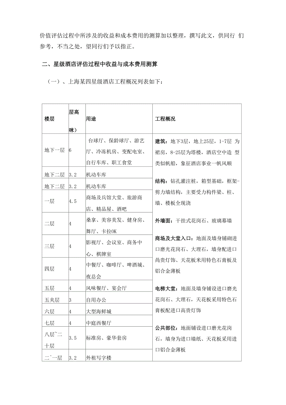 星级酒店评估_第2页