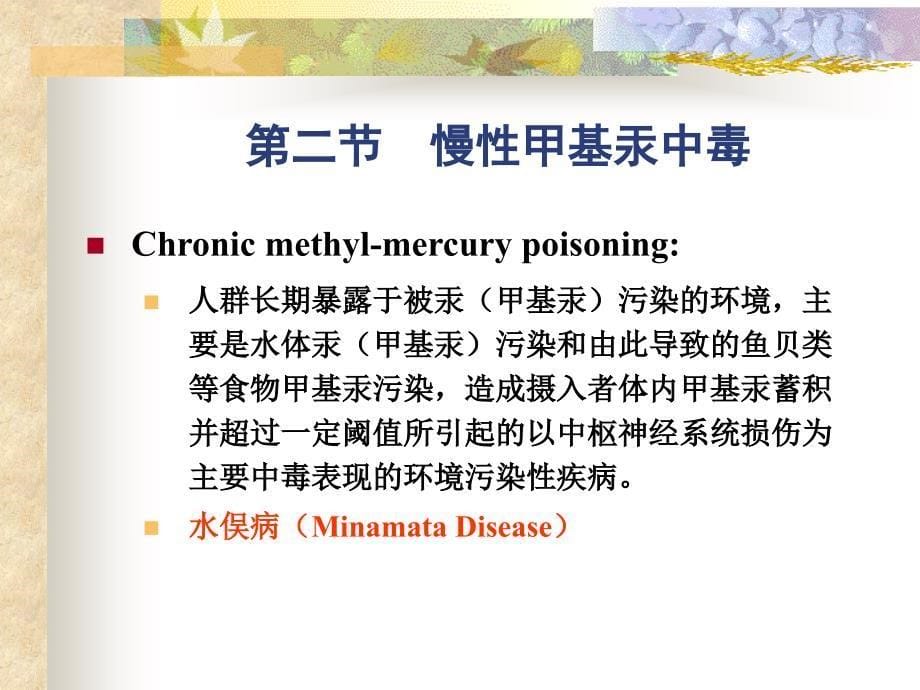 医学环境卫生学环境污染性疾病课件_第5页