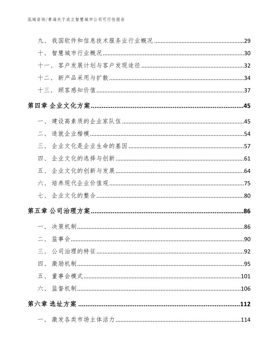 青海关于成立智慧城市公司可行性报告【范文】_第3页