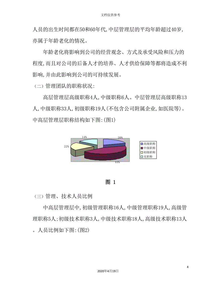 公司HR尽职调查报告(DOC 12页)_第4页