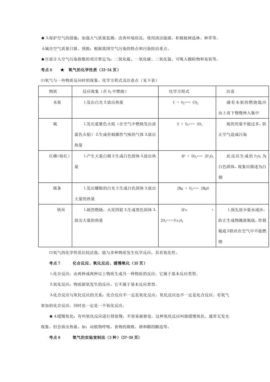 2020九年级化学13单元知识点总结_第5页