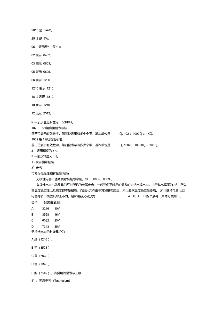 常见贴片电阻封装_第3页