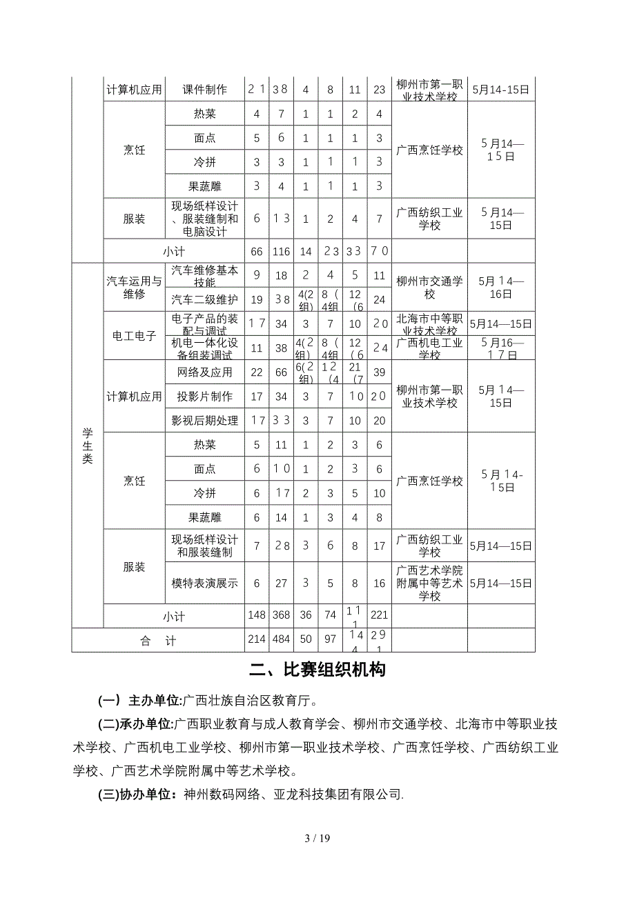 全区机电一体化设备组装技能比赛赛务指南doc-一、“CE_第3页