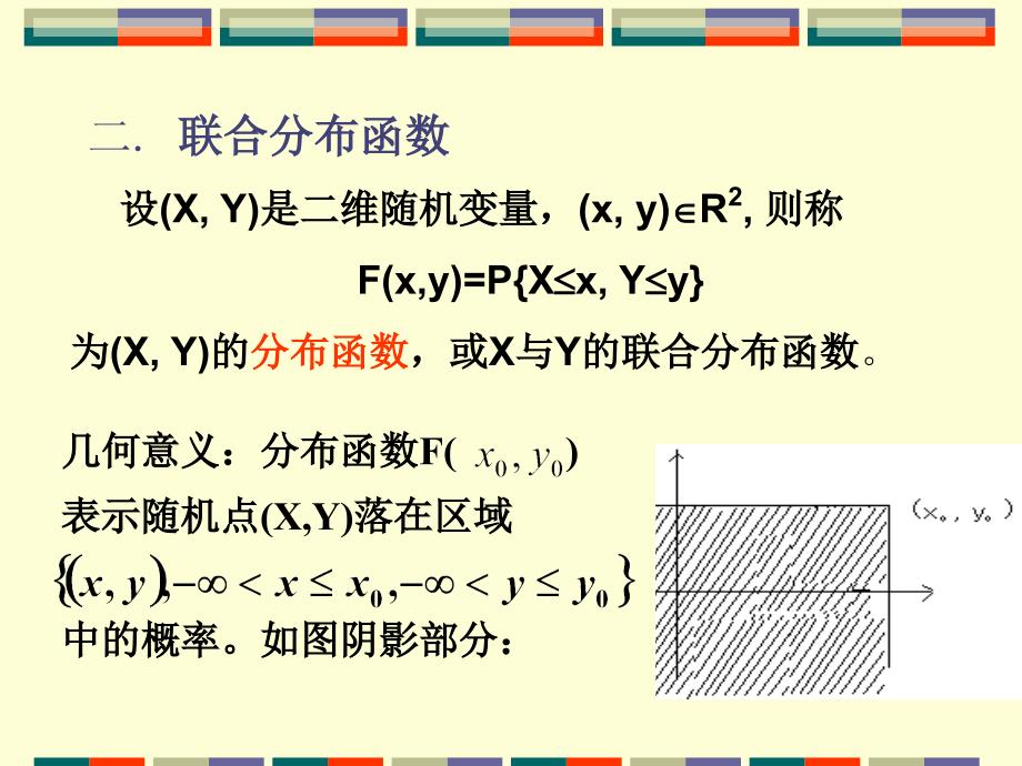 第三章第一课联合分布联合分布列联合密度_第3页