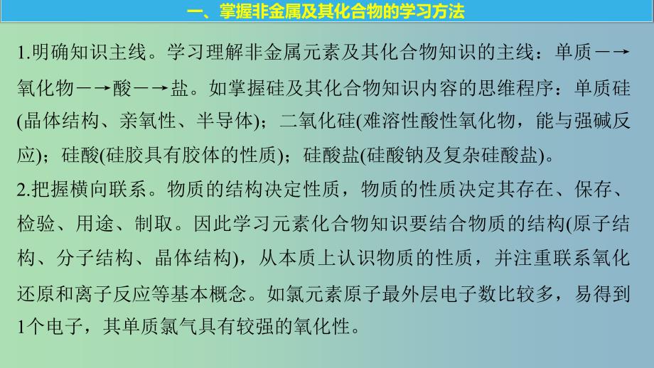 高中化学第四章非金属及其化合物章末重难点专题突破课件新人教版.ppt_第4页