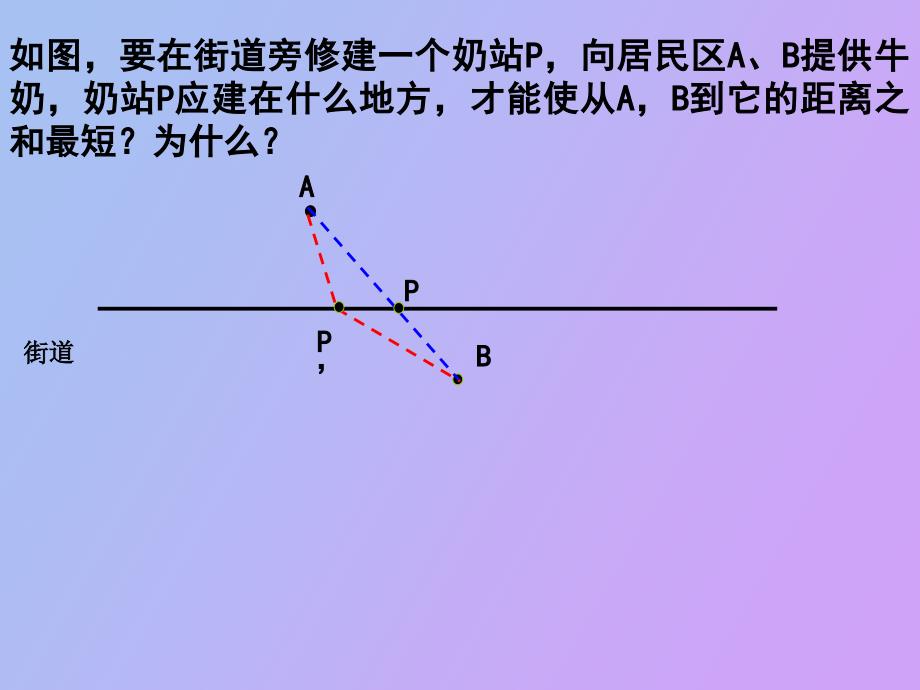 线段和的最小值问题_第2页