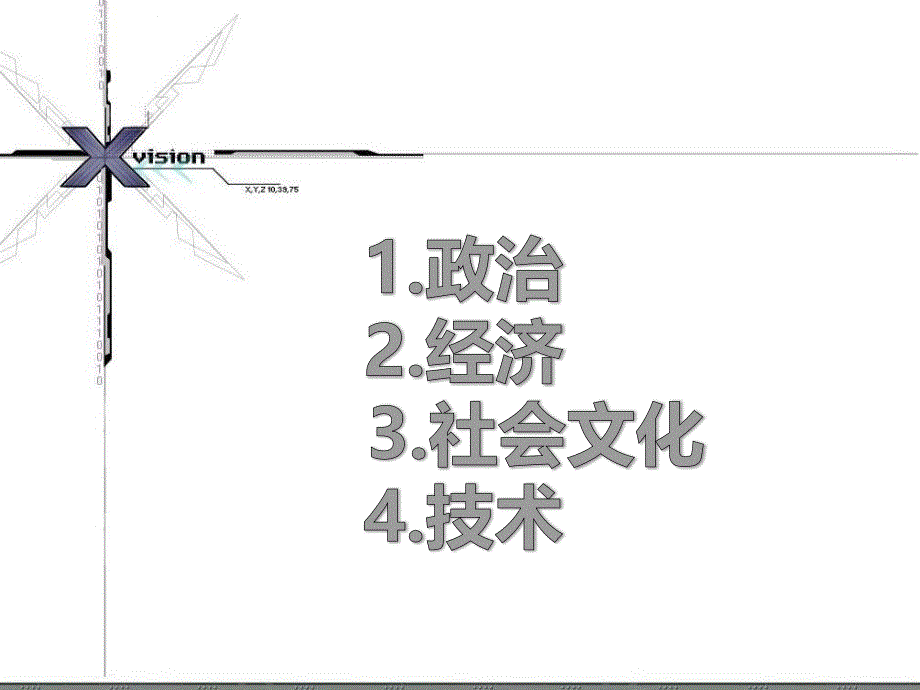 数码娱乐产品宏观环境分析_第4页