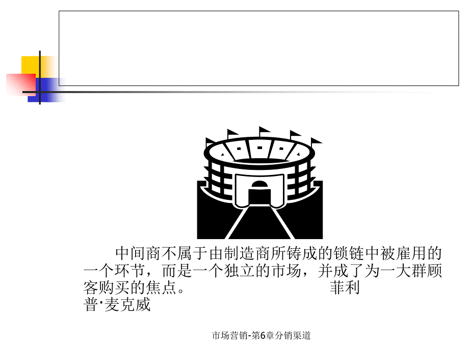 市场营销第6章分销渠道课件_第3页