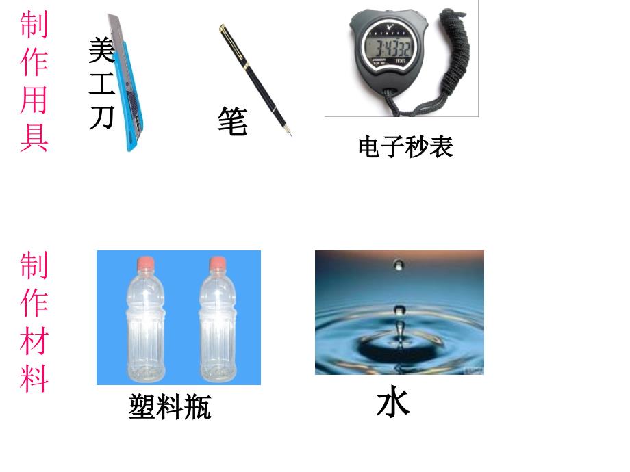 我的水钟课件_第4页