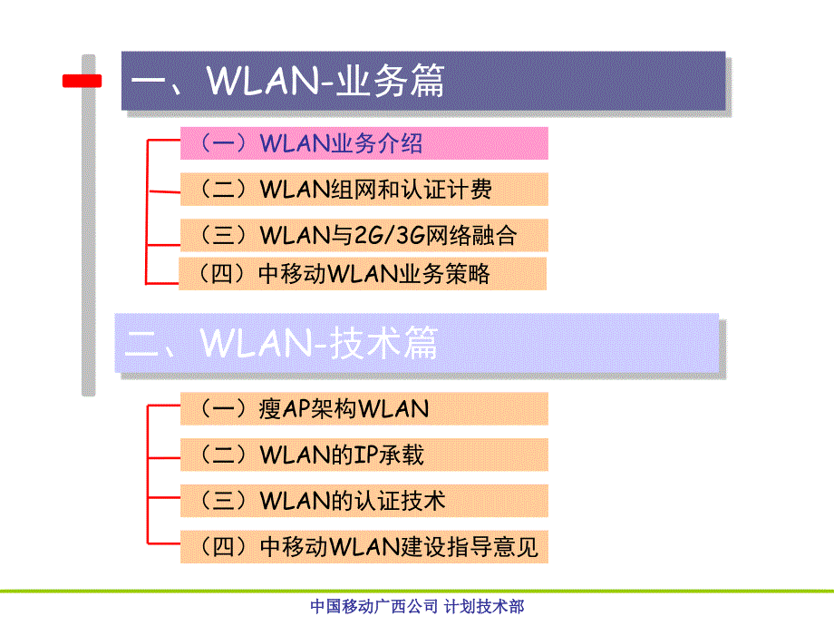 WLAN业务和技术培训_第2页