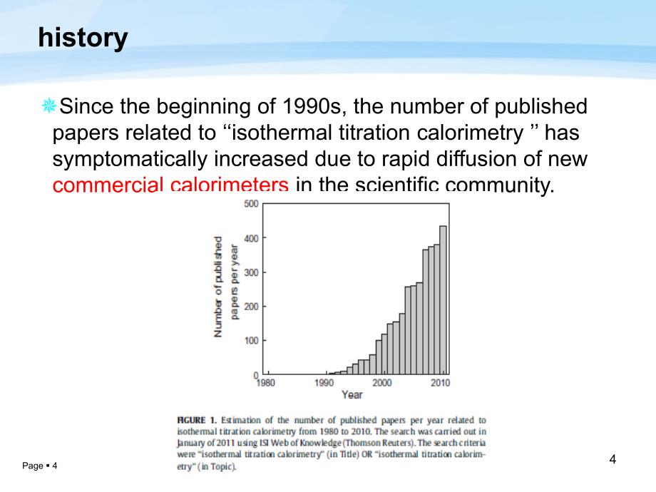 等温滴定量热法概要课件_第4页