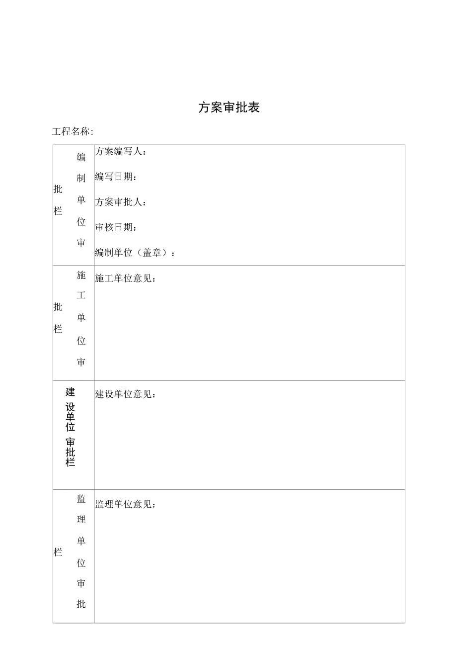 专项安全工程施工设计方案编制人1_第2页