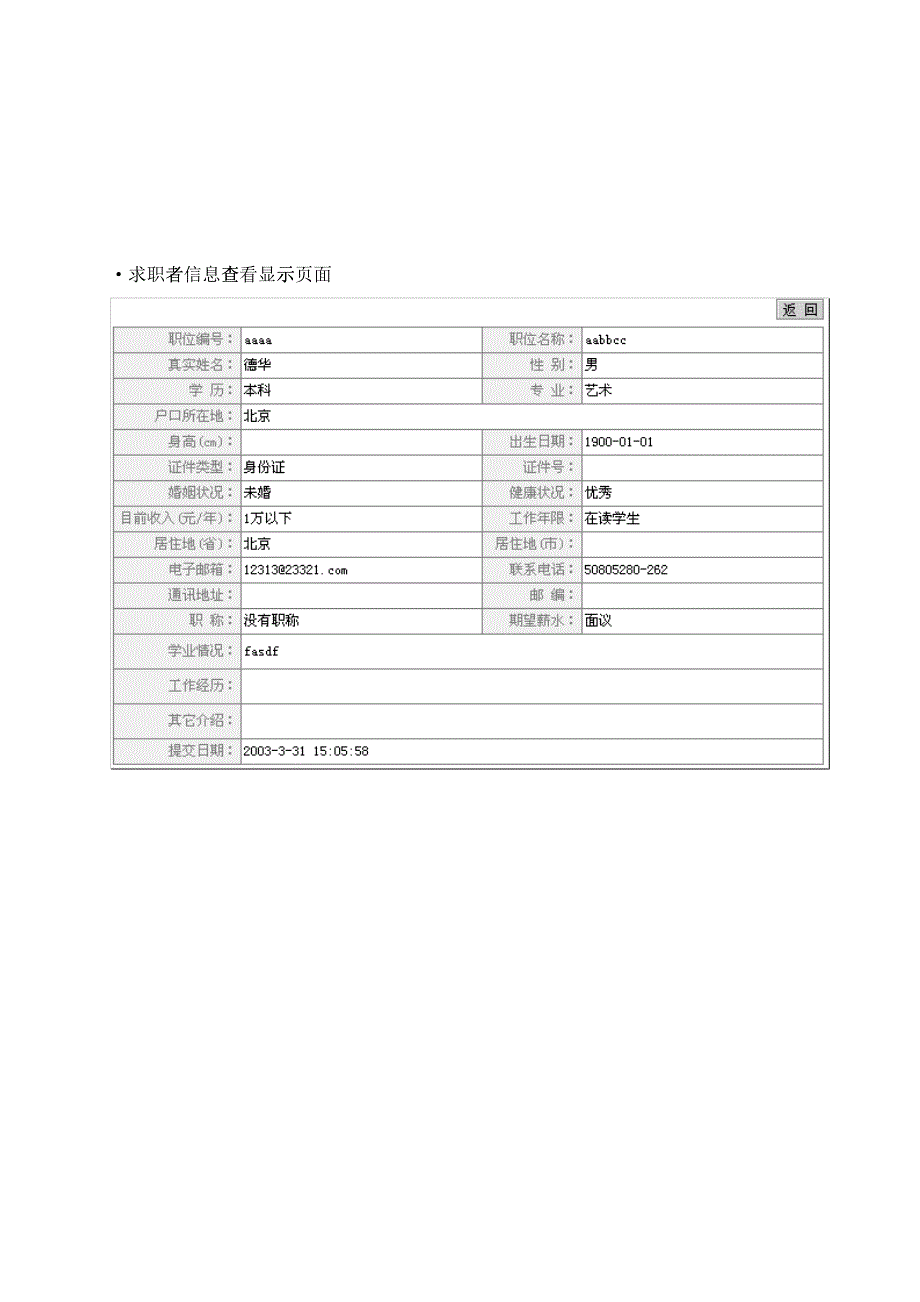 人力资源人才招聘_第4页