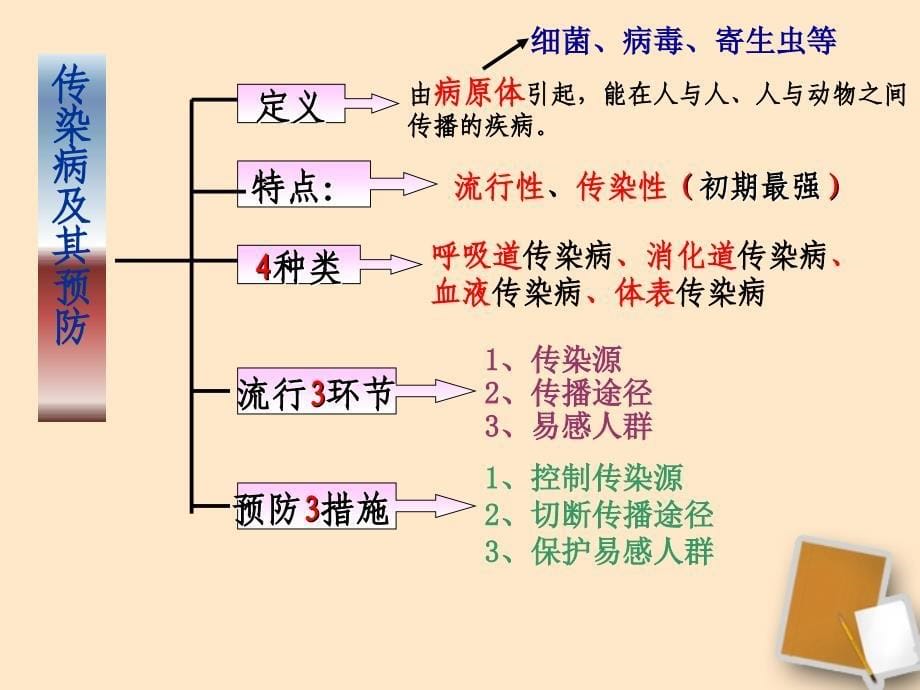 第八单元健康地生活总复习ppt课件_第5页