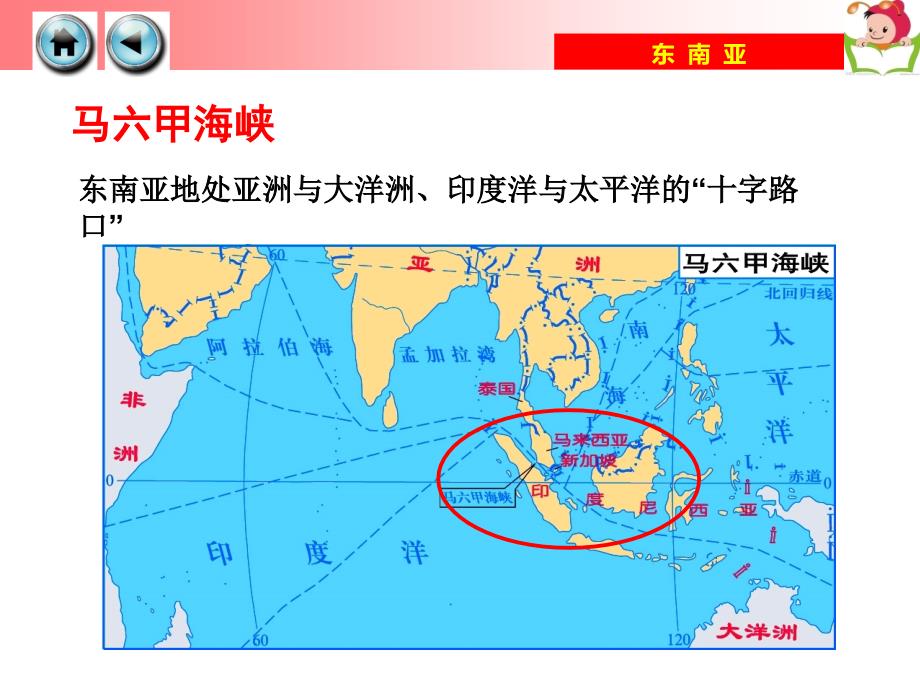 地理第七章-了解地区复习课件_第4页