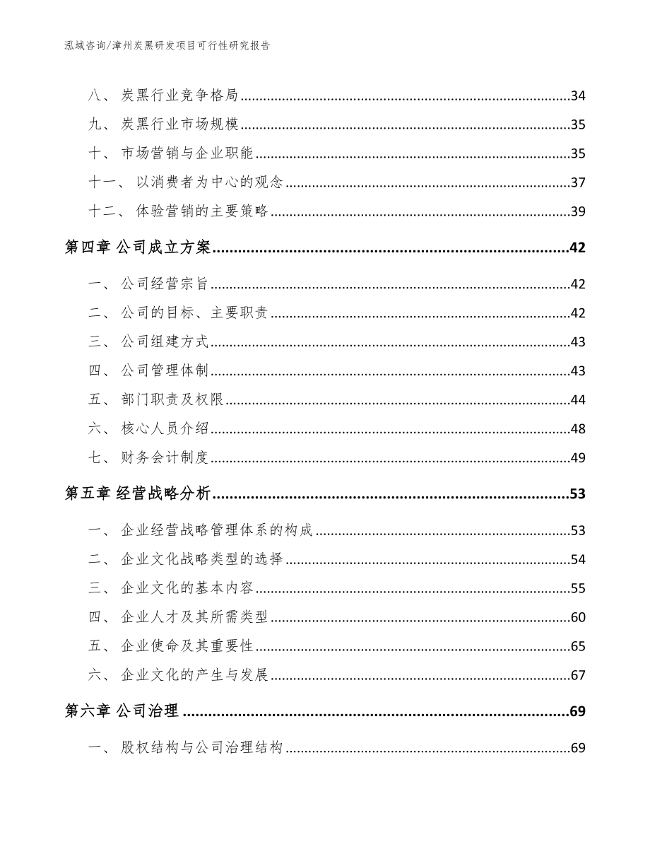 漳州炭黑研发项目可行性研究报告范文参考_第3页