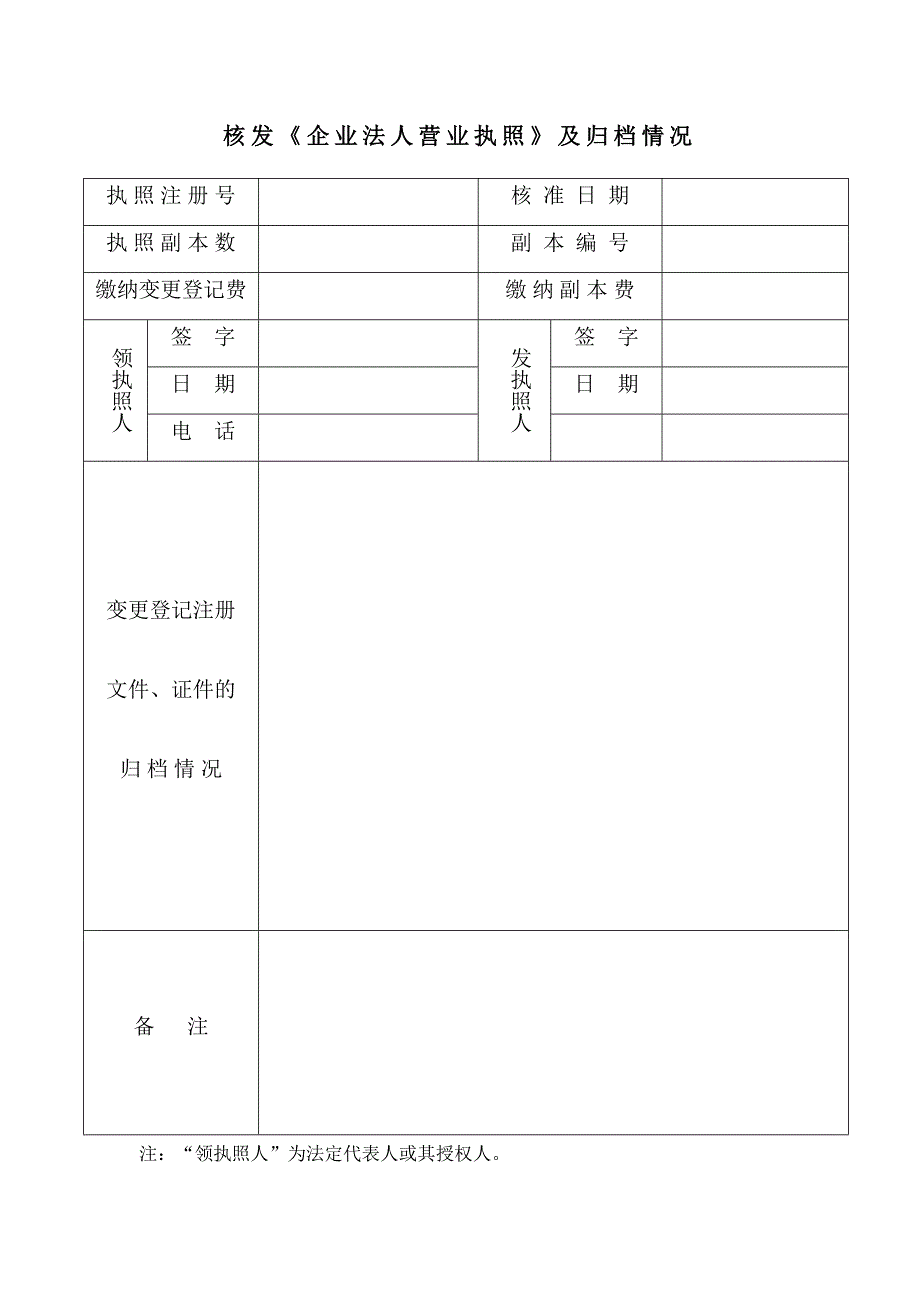 公司变更登记申请书（天选打工人）.docx_第4页