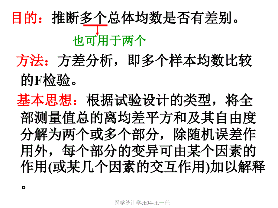 最新医学统计学ch04王一任_第4页