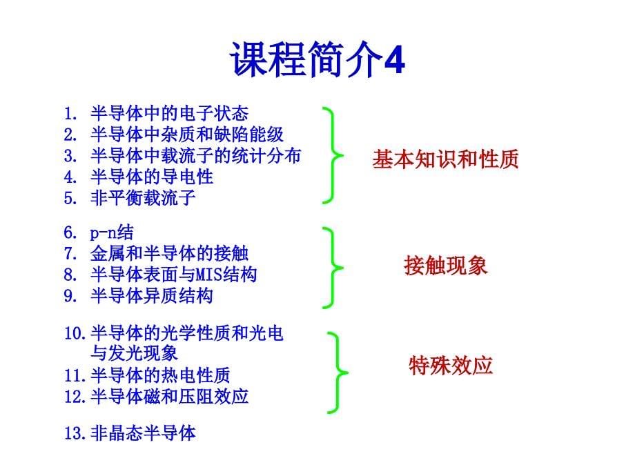 半导体物理课件PPT课件_第5页