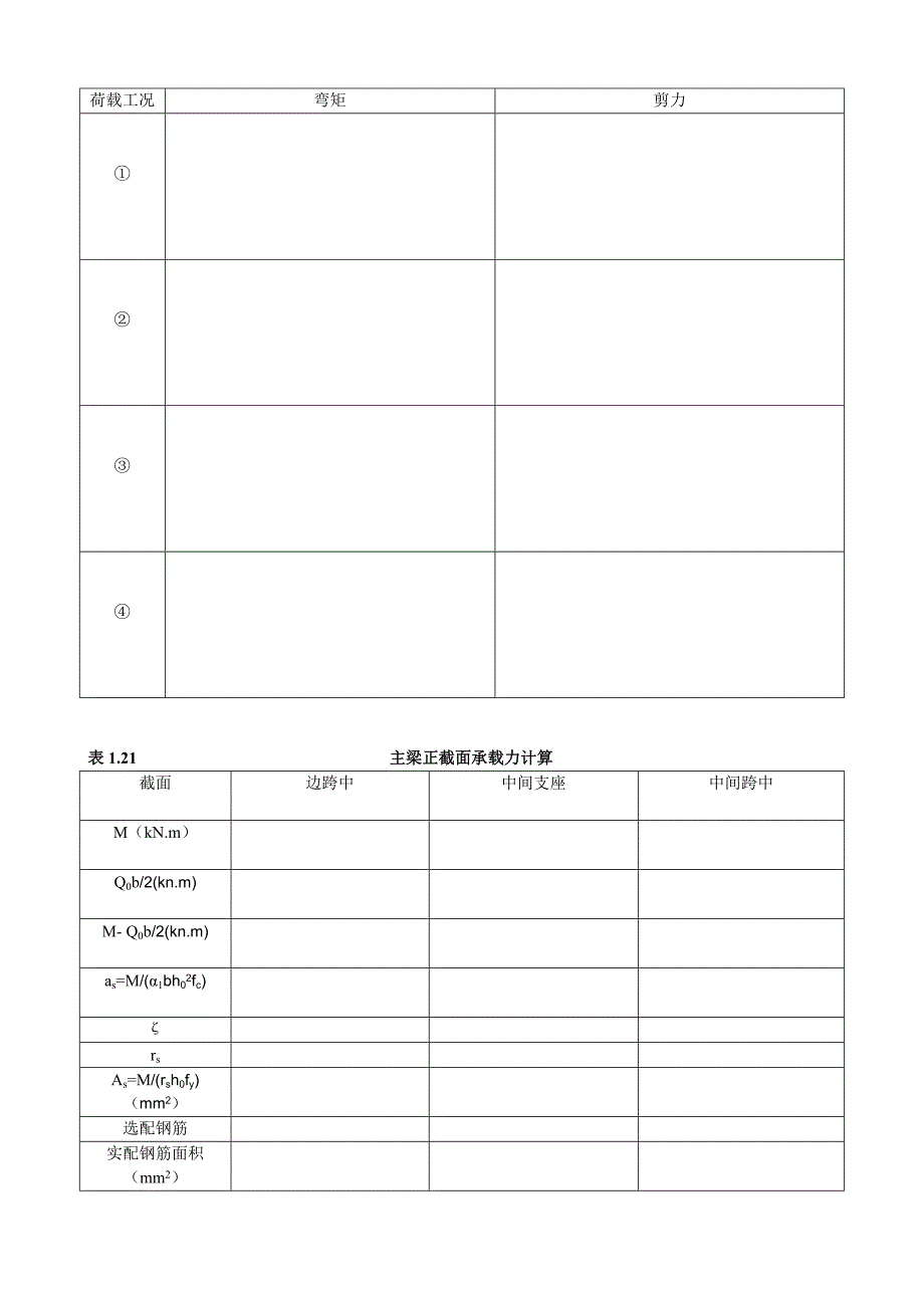 混凝土设计计算表.doc_第3页