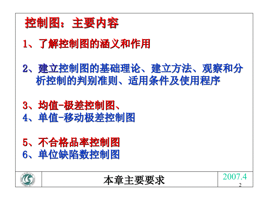 全面质量7--控制图_第2页