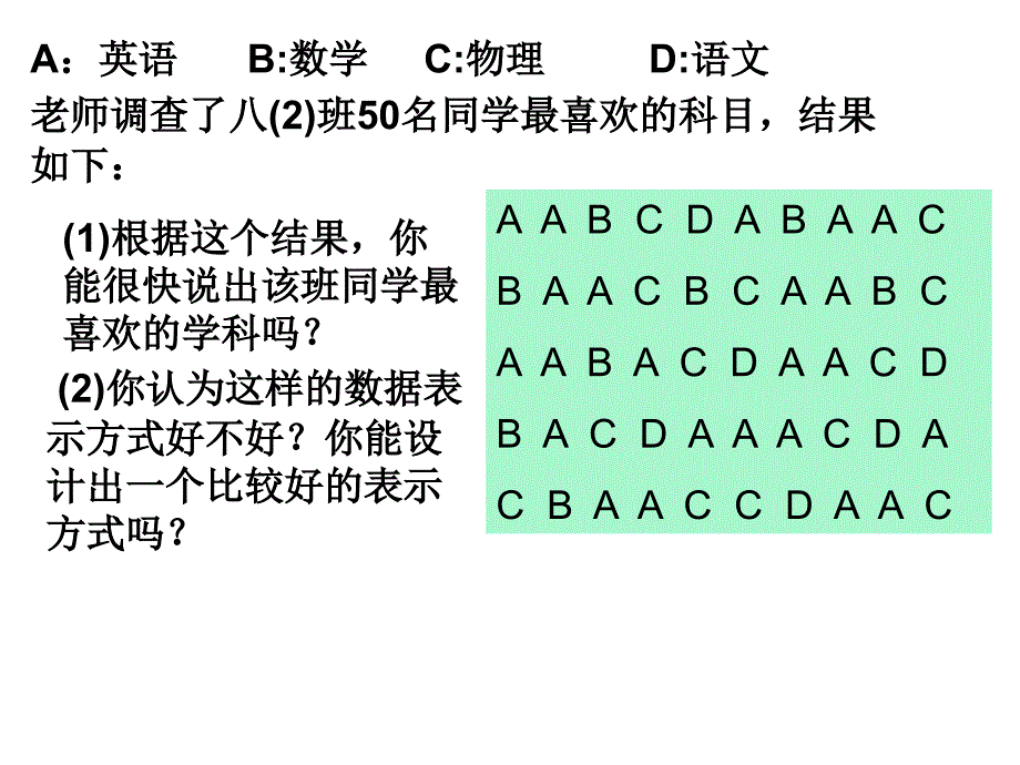 53频数与频率_第2页