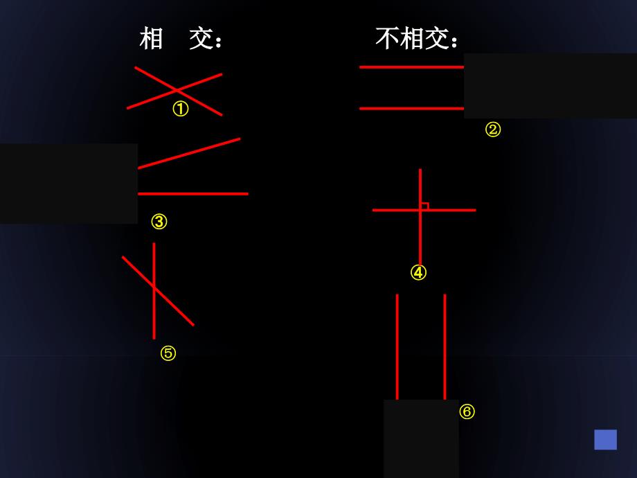 平行和垂直（参赛）_第2页